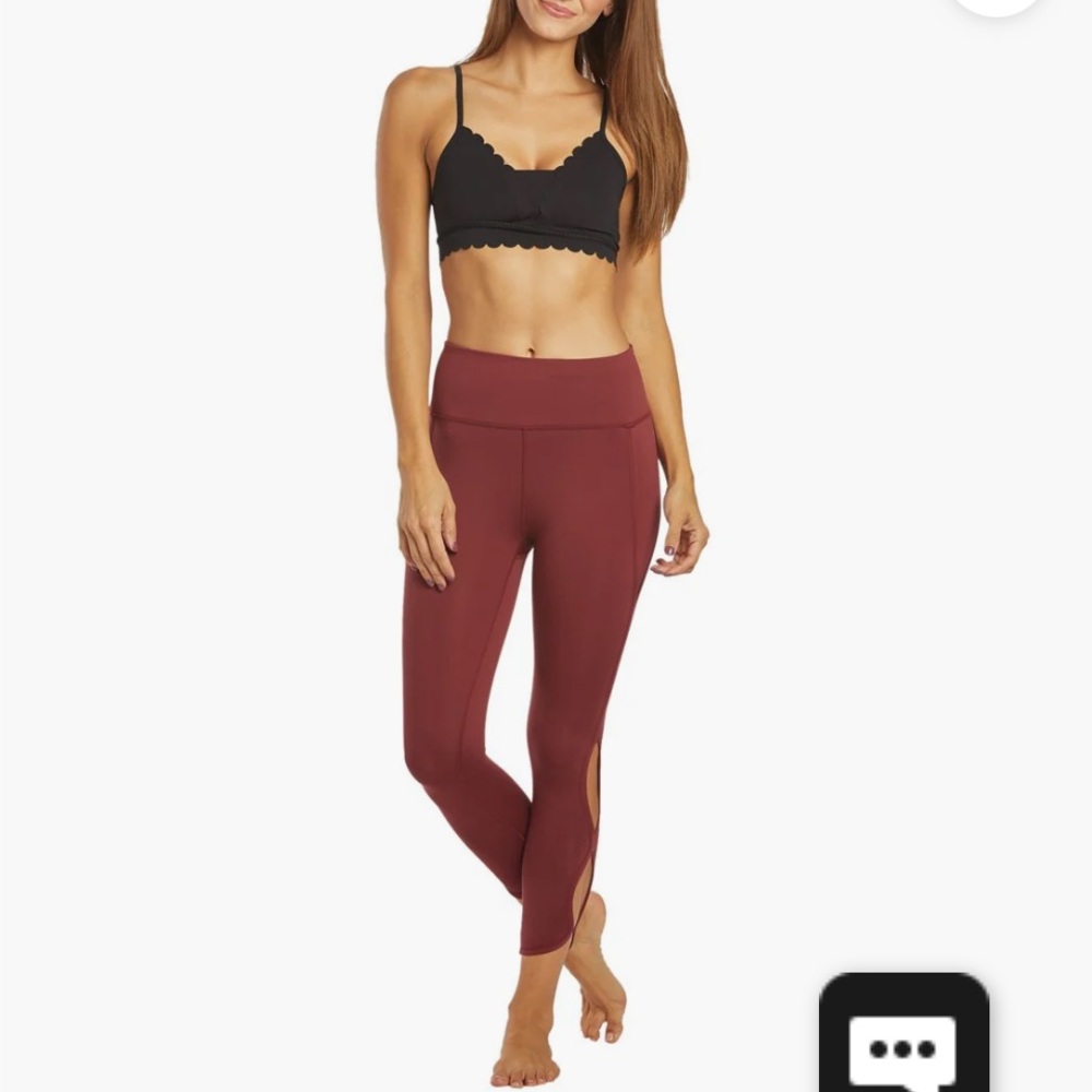 FREE PEOPLE Infinity High Rise Legging - Picture 4 of 13